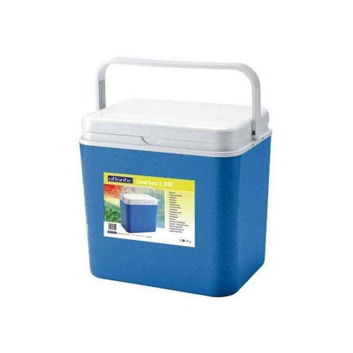 Nevera 172-5038 Plástico Azul PVC (30 L) (30 L) Nevera 172-5038 Plástico Azul PVC (30 L) (30 L)