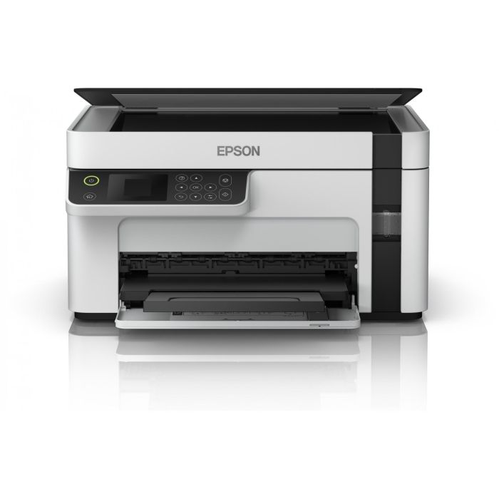 EPSON Multifunción A4 Mono EcoTank ET-M2120 1 EPSON Multifunción A4 Mono EcoTank ET-M2120 1