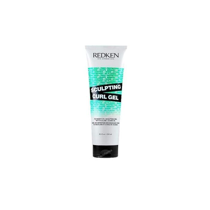 Redken Gel Sculpting Curl para cabello rizado 250 ml