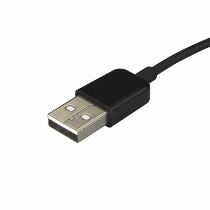 Adaptador DisplayPort a DVI Startech DVI2DP2 Negro 2 Adaptador DisplayPort a DVI Startech DVI2DP2 Negro 2