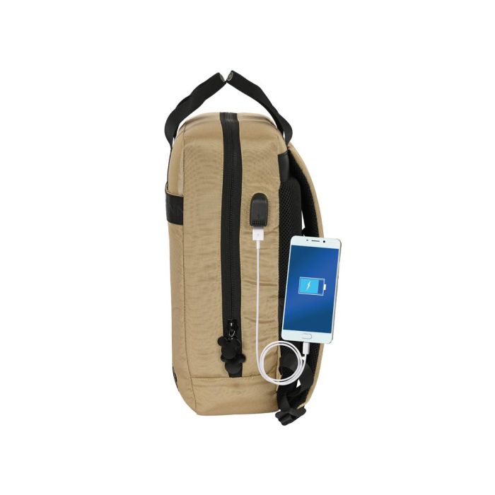 Mochila Para Portatil Escolar Safta 13,3-' 290x110x390 mm 3