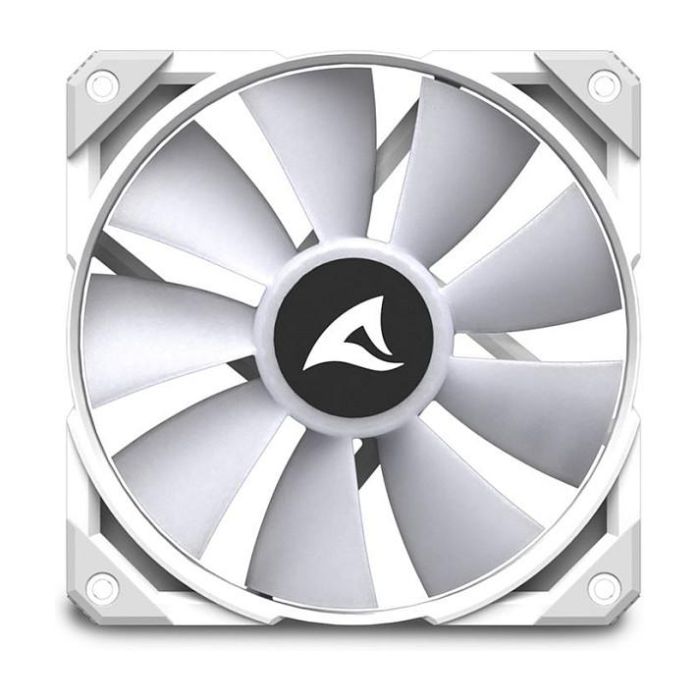 Sharkoon S80 RGB Kit de Refrigeración Líquida AIO 240mm Blanco