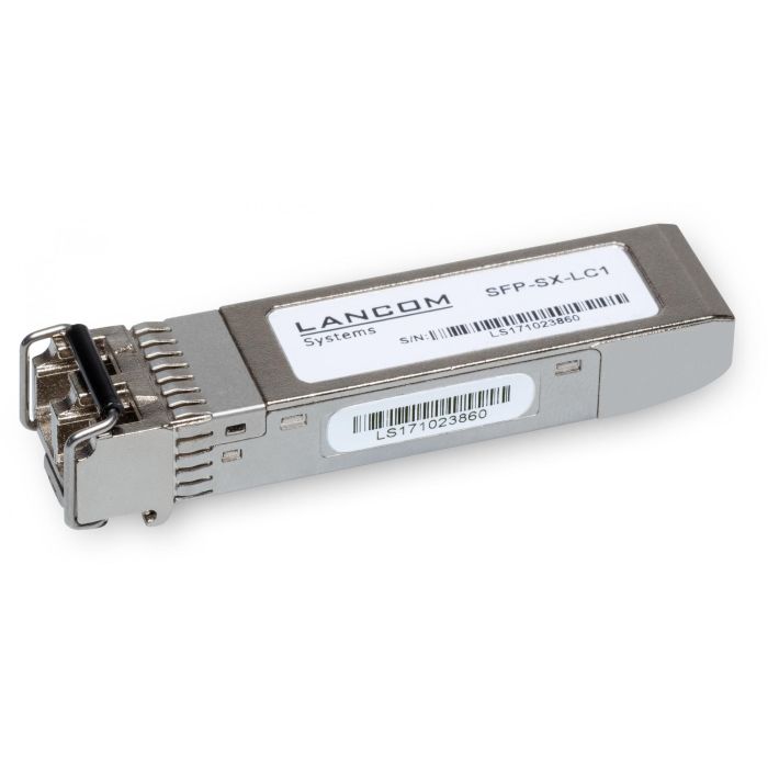LANCOM SFP-SX-LC1 Transceptor SFP Fibra Óptica 1000 Mbit/s 550 m (Bulk 10)