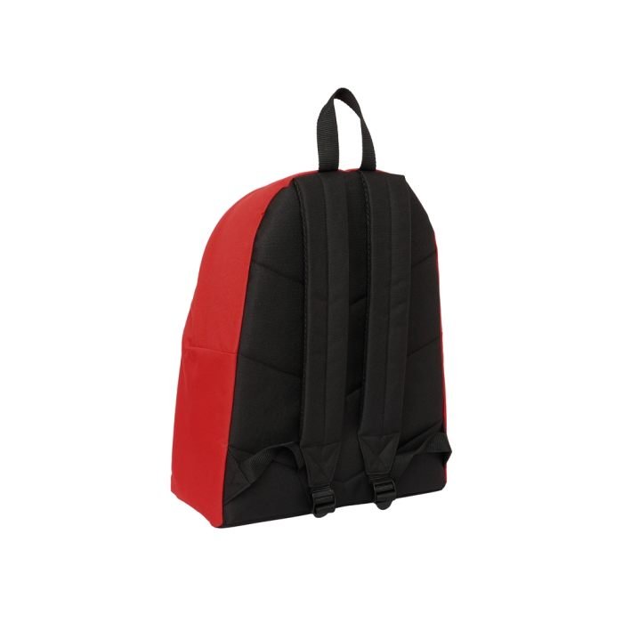 Mochila Escolar Kings League Aniquiladores Rojo 33 x 42 x 15 cm 1