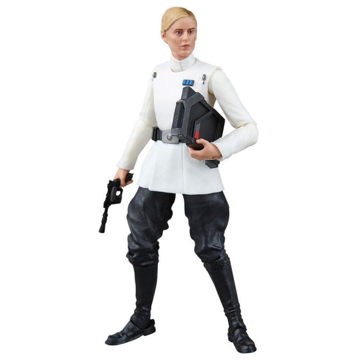 Figura Hasbro Star Wars The Black 1 Figura Hasbro Star Wars The Black 1