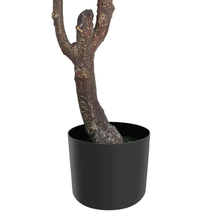 Planta Olivo Verde Poliester Decoración 110 X 210 cm