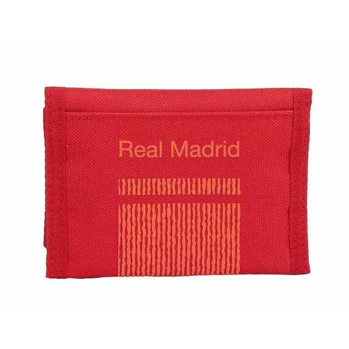 Cartera Real Madrid C.F. 12,5 x 9,5 cm 1 Cartera Real Madrid C.F. 12,5 x 9,5 cm 1