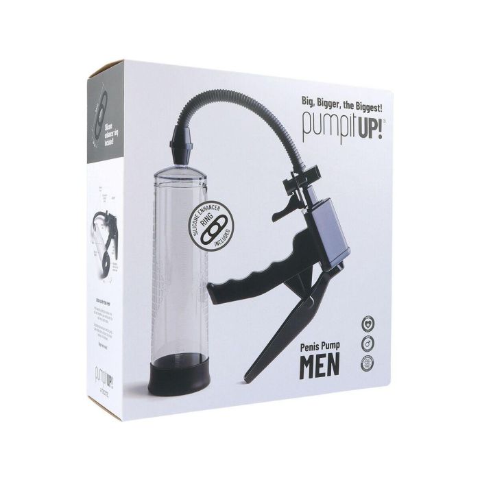 Bomba para el Pene Virgite 1 Bomba para el Pene Virgite 1