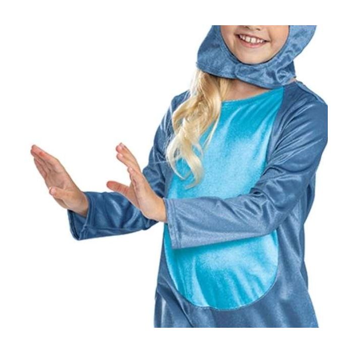 Disfraz disney stitch classic talla 7-8 años 3 Disfraz disney stitch classic talla 7-8 años 3