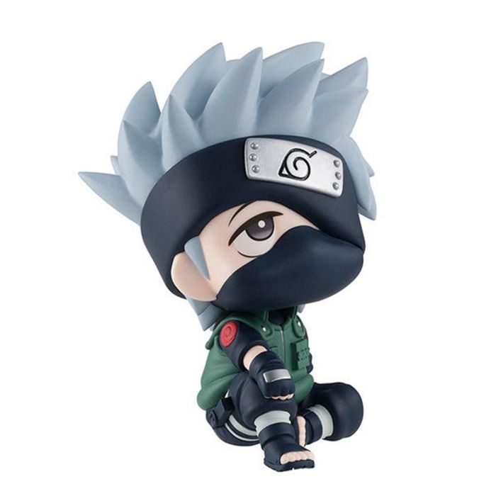 Megahouse Figura Look Up Series Hatake Kakashi de Naruto Anime/Manga 11 cm 3 Megahouse Figura Look Up Series Hatake Kakashi de Naruto Anime/Manga 11 cm 3