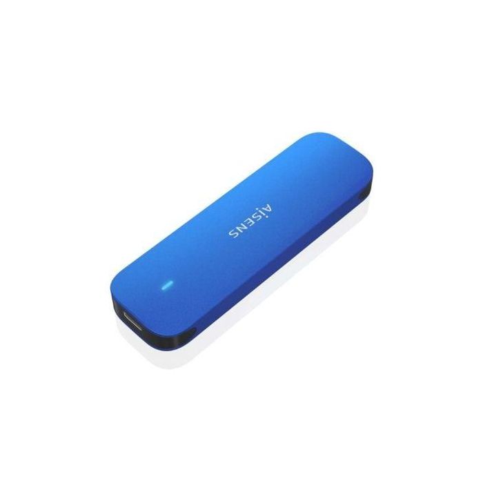 AISENS - CAJA EXTERNA M.2 (NGFF) ASM2-026BLU NVMe A USB3.2 GEN2, AZUL 0 AISENS - CAJA EXTERNA M.2 (NGFF) ASM2-026BLU NVMe A USB3.2 GEN2, AZUL 0