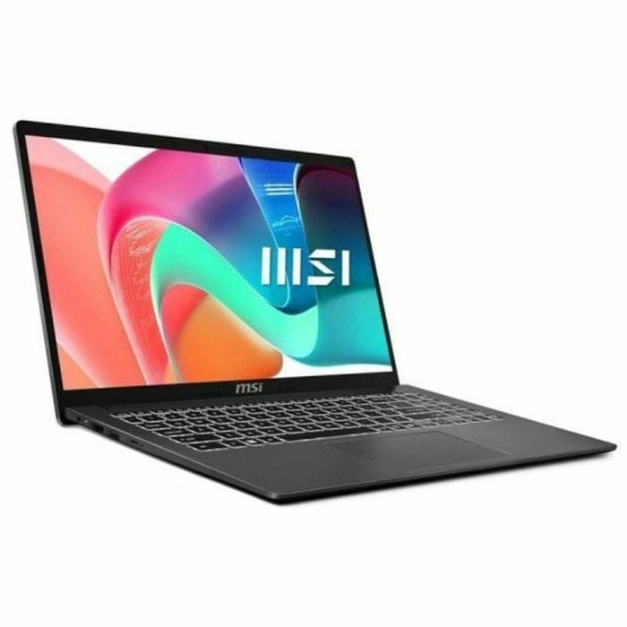 MSI Portátil Modern 15-248XES 9S7-15S121-248, Intel Core i5-1334U, 16GB RAM, 512GB SSD, Pantalla 15.6" FHD 27 MSI Portátil Modern 15-248XES 9S7-15S121-248, Intel Core i5-1334U, 16GB RAM, 512GB SSD, Pantalla 15.6" FHD 27