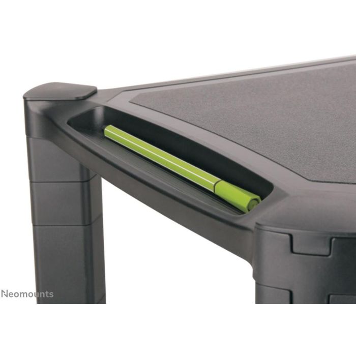 Soporte de Mesa para Pantalla Neomounts NSMONITOR20 Negro 10 kg 4 Soporte de Mesa para Pantalla Neomounts NSMONITOR20 Negro 10 kg 4