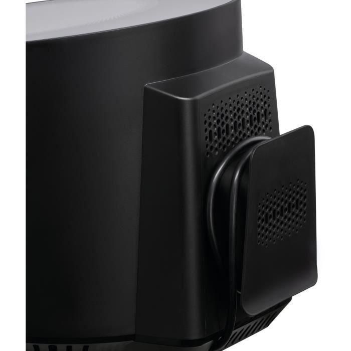 Russell Hobbs 27420-56 Freidora sin aceite SatisFry Air Panoramic, 5 L, 10 programas de cocción, 1500 W, negra 5