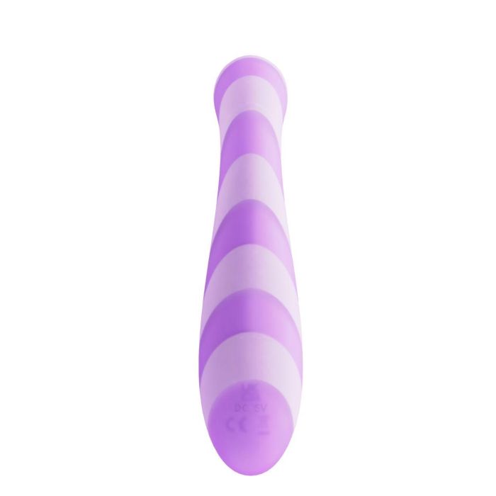 Vibrador Punto G Dream Toys Glitz Morado 2