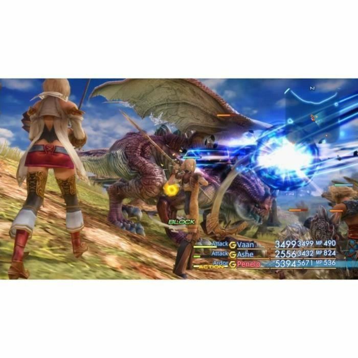 Square Enix Final Fantasy XII: La Era del Zodiaco Juego para Nintendo Switch 5