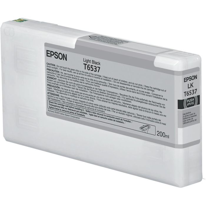 Epson GF Stylus Pro-4900 Cartucho Gris (200 ml)