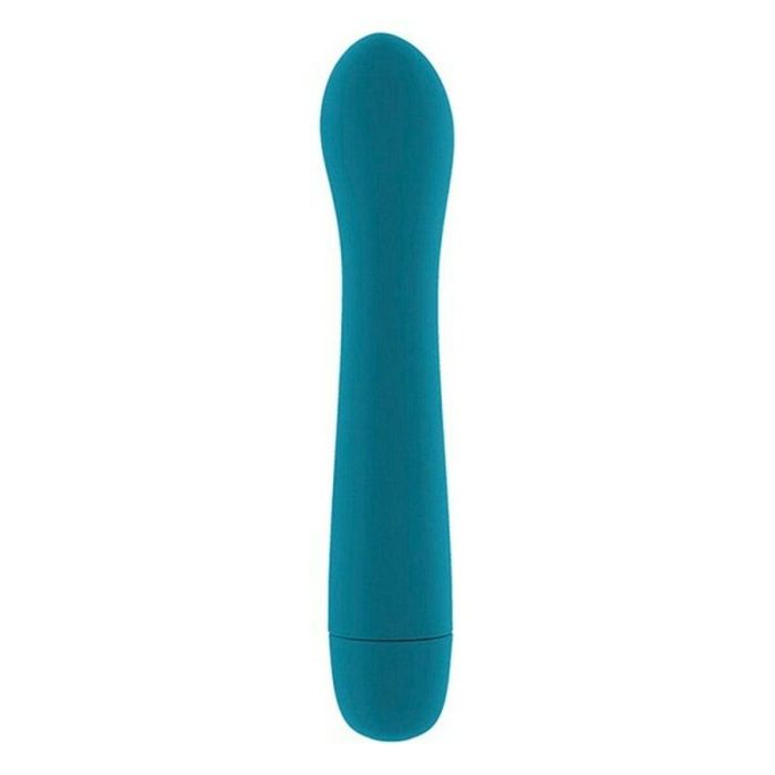 Vibrador Liebe Delightful Azul Azul oscuro 4