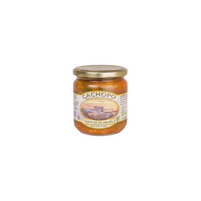 Pisto De Calabacin 370Ml. Eco
