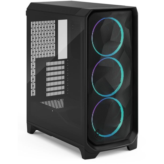 Fractal Design Meshify 3 Torre PC Negra Vidrio Templado RGB TG Light Tint 6