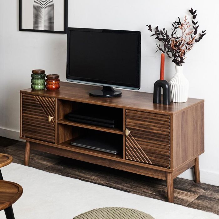 Mueble Tv Tiffany Home Deco Factory 1 Mueble Tv Tiffany Home Deco Factory 1