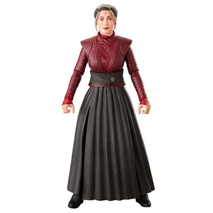 Hasbro Star Wars The Black Series Figura de Acción Morgan Elsbeth de Star Wars: Ahsoka 4 Hasbro Star Wars The Black Series Figura de Acción Morgan Elsbeth de Star Wars: Ahsoka 4