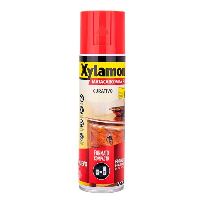 Xylamon Tratamiento Carcomas Curativo Spray 250 ml
