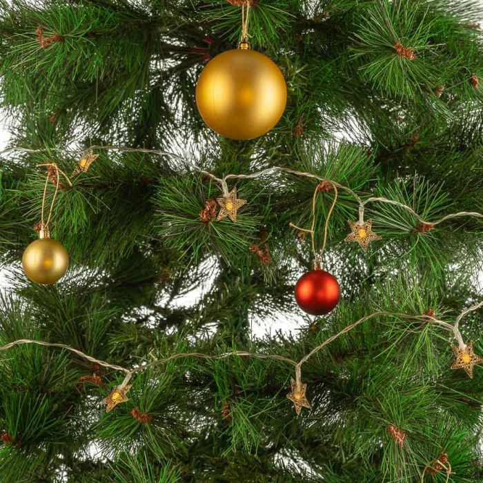 Guirnalda LED Interior 5M HO-XMAS-020-IP20-5M-WW 0 Guirnalda LED Interior 5M HO-XMAS-020-IP20-5M-WW 0