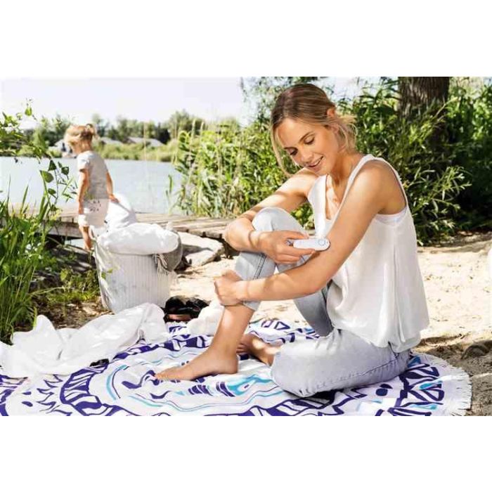 Beurer BR-60 Aparato contra Picaduras de Mosquitos, Alivio Rápido y Efectivo con Calor Concentrado 7