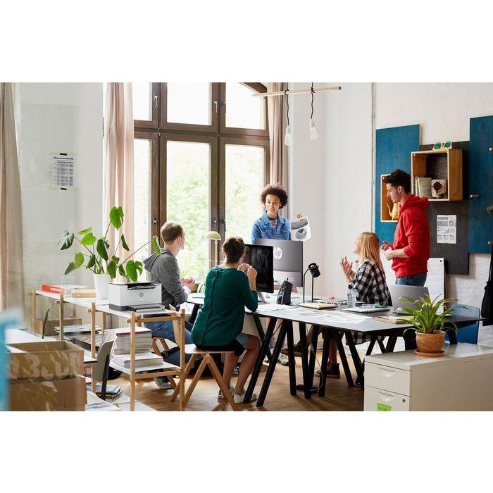 HP M207dw Impresora Láser Monocromo, WiFi, Impresión a Doble Cara Rápida, Alto Rendimiento, Cartucho JetIntelligence 28 HP M207dw Impresora Láser Monocromo, WiFi, Impresión a Doble Cara Rápida, Alto Rendimiento, Cartucho JetIntelligence 28