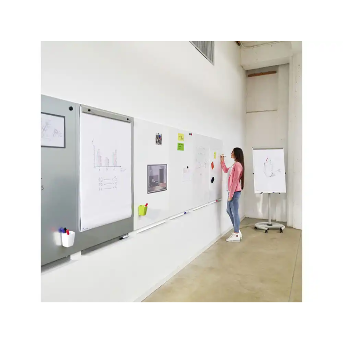 Rocada Pizarra Blanca Magnética Lacada Skinwhiteboard Pro 75x115 cm 4