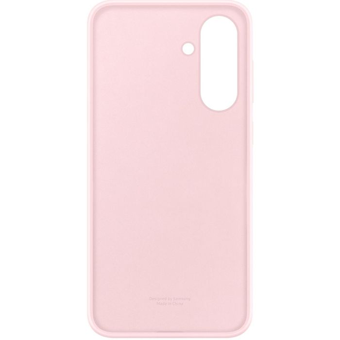 Samsung Funda de Silicona Rosa para Galaxy A56 5G - Protección Resistente a Impactos y Arañazos (17 cm / 6.7") 4