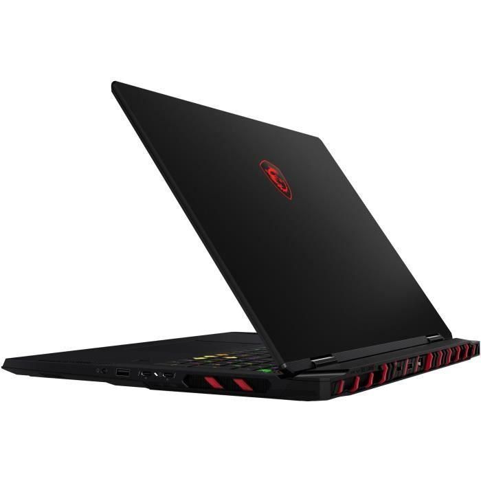 PC portátil para juegos - MSI - Raider 18 HX AI - 18 UHD+ MiniLED 120Hz - i9-285HX - 64 GB RAM - 4 TB SSD - RTX 5080 - Windows 11 3 PC portátil para juegos - MSI - Raider 18 HX AI - 18 UHD+ MiniLED 120Hz - i9-285HX - 64 GB RAM - 4 TB SSD - RTX 5080 - Windows 11 3