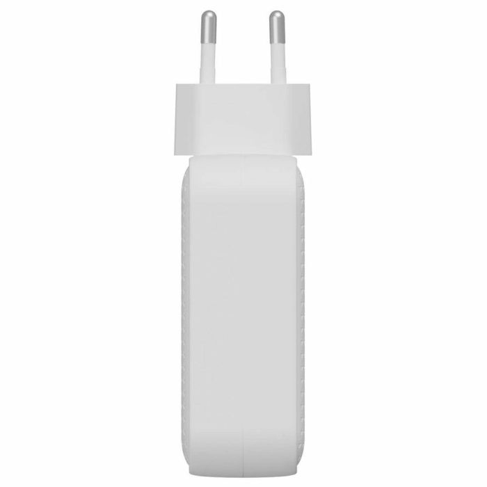 HYPER HJ1002WHWWGL Cargador de Pared para Portátil, Smartphone, Tableta - Carga Rápida con 1 USB-A, 4 USB-C Blanco 8 HYPER HJ1002WHWWGL Cargador de Pared para Portátil, Smartphone, Tableta - Carga Rápida con 1 USB-A, 4 USB-C Blanco 8