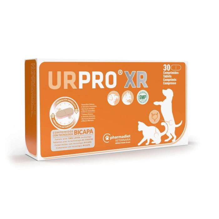 Urpro Xr 30 Comprimidos