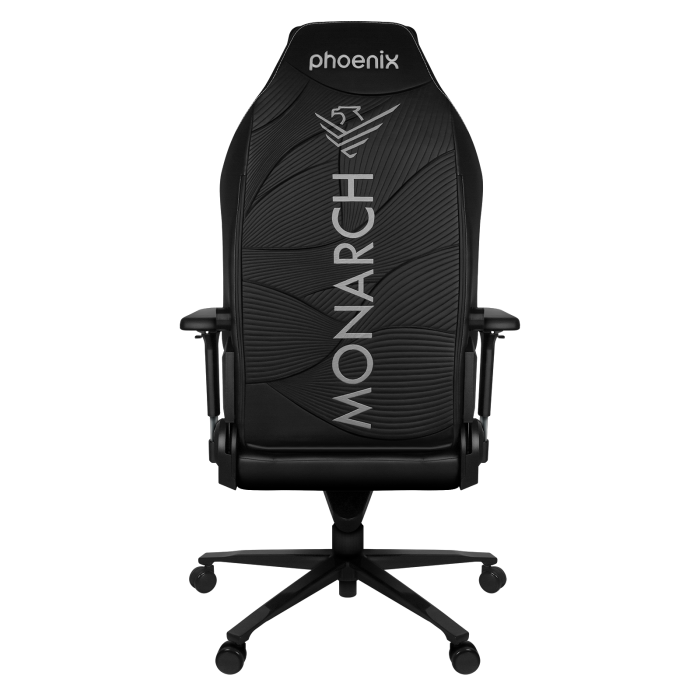 Monarch Silla Gaming Cuero Talla R 1 Monarch Silla Gaming Cuero Talla R 1