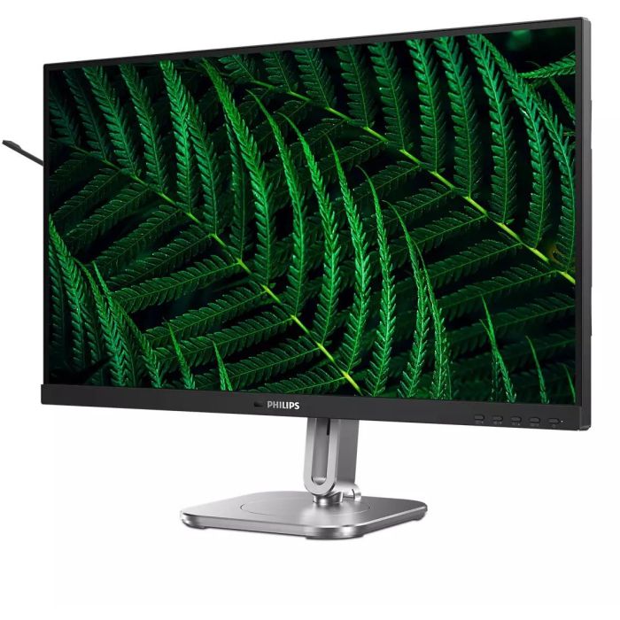 Philips Monitor 27B2G5200 27" Full HD IPS 100Hz HDMI DisplayPort USB con Altavoces 10