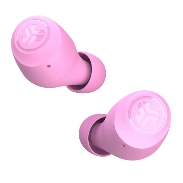 Auriculares con Micrófono JLab Go Air Pop Rosa