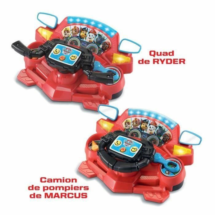 VTECH PAW PATROL - MISIÓN PILOTO 2 EN 1 5 VTECH PAW PATROL - MISIÓN PILOTO 2 EN 1 5