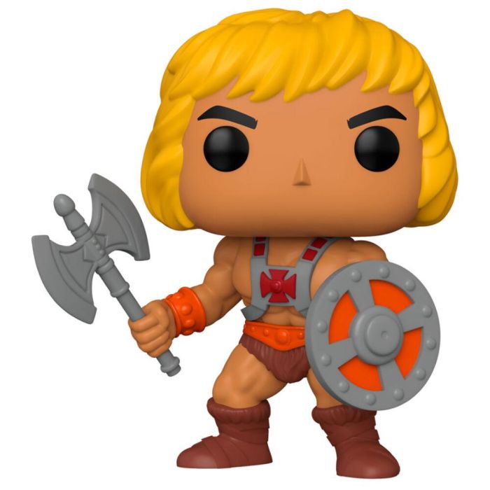 Figura POP Masters of the Universe He-Man 25cm 1