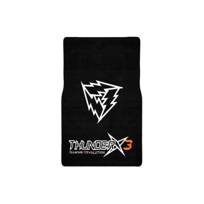 ALFOMBRA GAMING THUNDERX3 TGM20 - MEDIDAS 1000*1500MM - GROSOR 5MM - MATERIAL NYLON+TPR - LAVABLE 0 ALFOMBRA GAMING THUNDERX3 TGM20 - MEDIDAS 1000*1500MM - GROSOR 5MM - MATERIAL NYLON+TPR - LAVABLE 0
