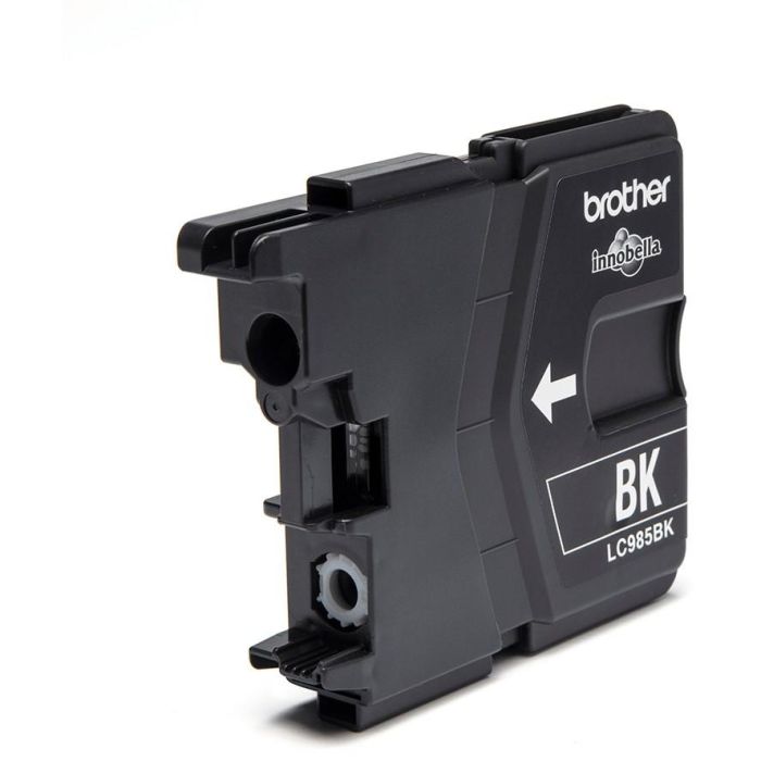 Brother Tinta Negro Dcp-J315 W Blister 2