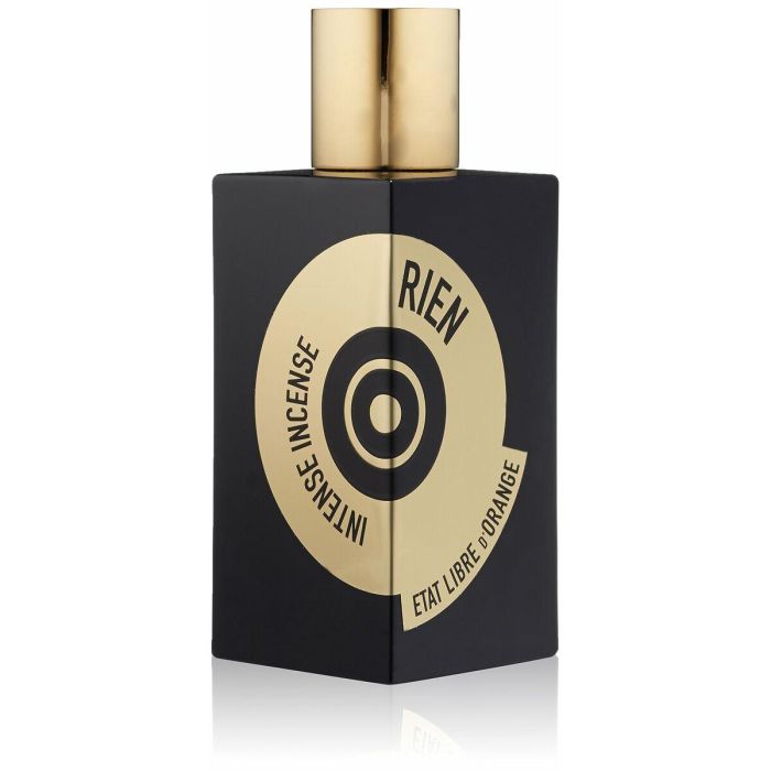 Etat Libre D'Orange RIEN INTENSE INCENSE Eau de Parfum Vaporizador Unisex 100 ml - Ámbar Amaderada, Intensa y Sofisticada 0 Etat Libre D'Orange RIEN INTENSE INCENSE Eau de Parfum Vaporizador Unisex 100 ml - Ámbar Amaderada, Intensa y Sofisticada 0