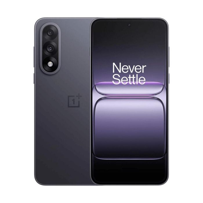 Smartphone OnePlus Nord 5 5G 6,83" Octa Core 8 GB RAM 256 GB Gris 0 Smartphone OnePlus Nord 5 5G 6,83" Octa Core 8 GB RAM 256 GB Gris 0