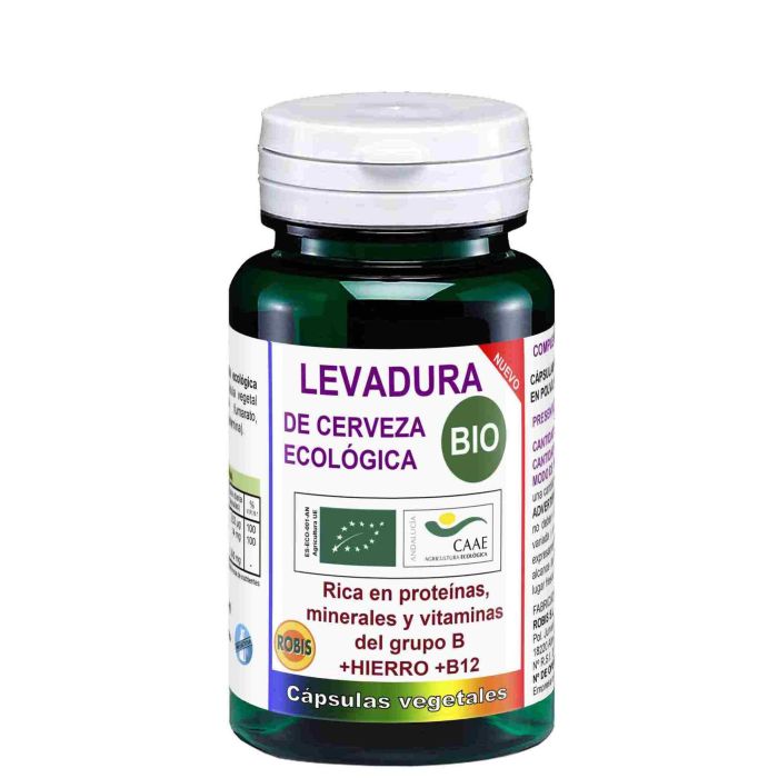Levadura De Cerveza Ecológica Bio