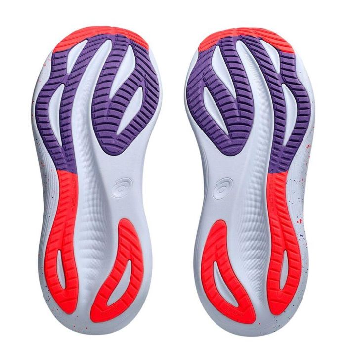 Zapatillas de Running para Adultos Asics Gel-Nimbus 27 Tokyo Morado 36 2