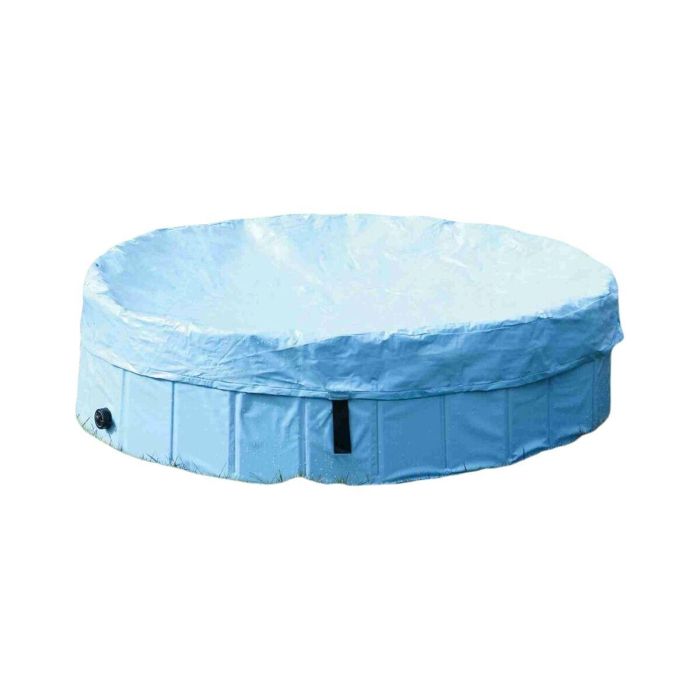 Cubrepiscinas Trixie Azul claro Ø 70 cm Piscina para Perros 0 Cubrepiscinas Trixie Azul claro Ø 70 cm Piscina para Perros 0