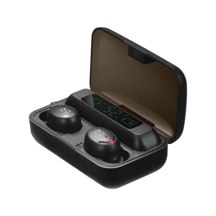 Sandberg Wireless Earbuds + Powerbank 1 Sandberg Wireless Earbuds + Powerbank 1
