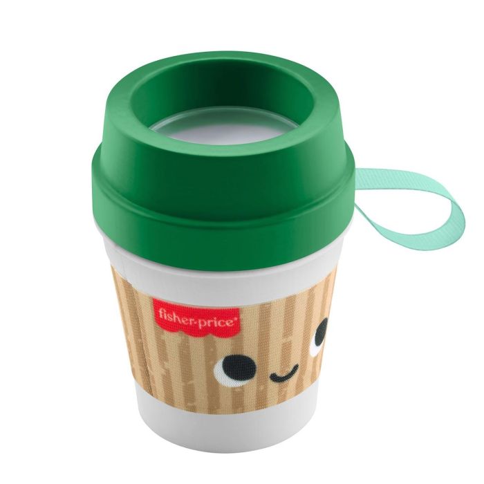 Fisher-Price Taza De Café Jmf08 Mis Primeros Momentos Bebé +3 Meses 1 Fisher-Price Taza De Café Jmf08 Mis Primeros Momentos Bebé +3 Meses 1