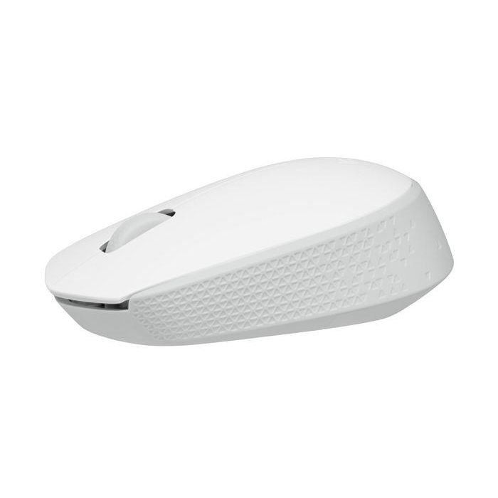 Logitech M171 Ratón Inalámbrico - Blanco Natural